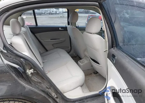 2008 Chevrolet Cobalt Lt z USA, uszkodzony, nr VIN 1G1AL58F787246508